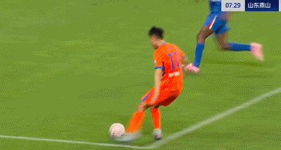 申花后卫马, 就这样 申花后卫马, 就这样